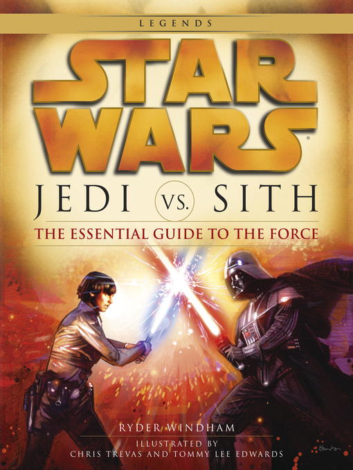 Title details for Jedi vs. Sith by Ryder Windham - Wait list